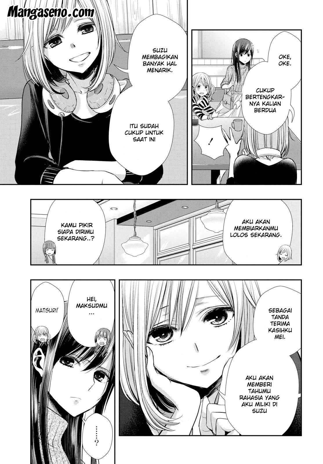 Citrus Plus Chapter 03