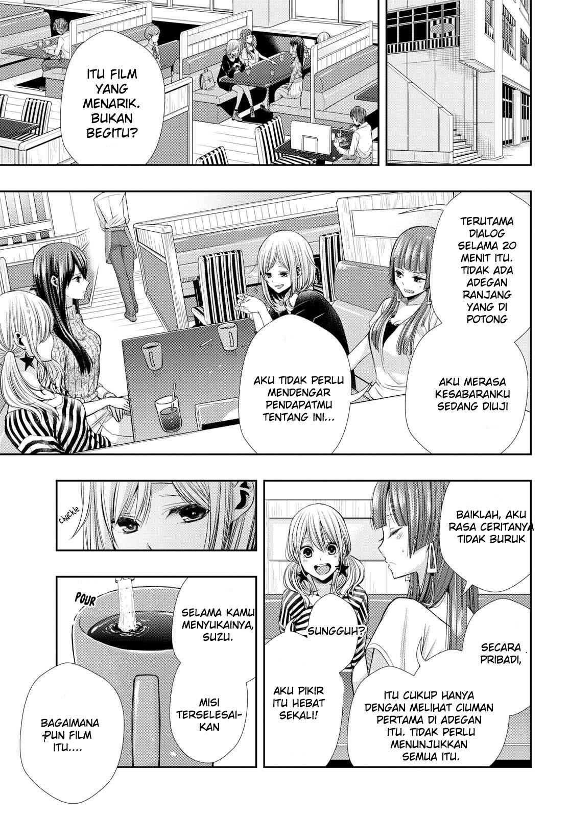 Citrus Plus Chapter 03
