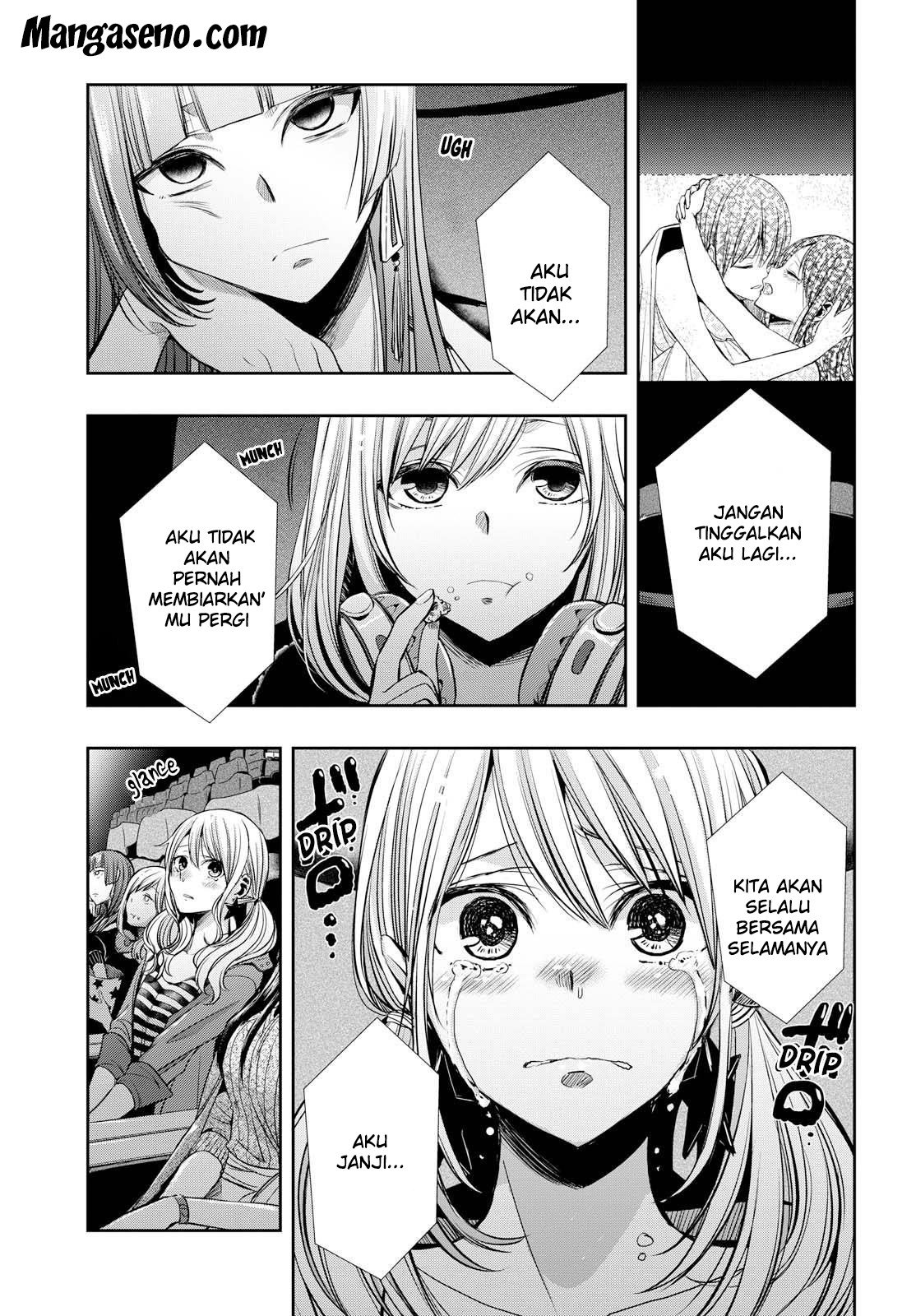 Citrus Plus Chapter 03