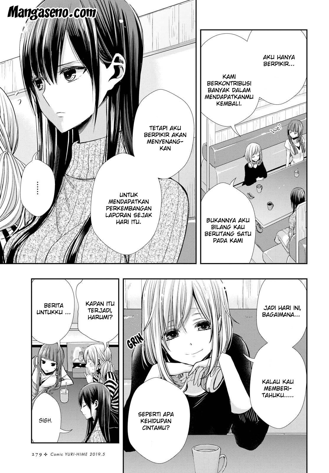 Citrus Plus Chapter 03