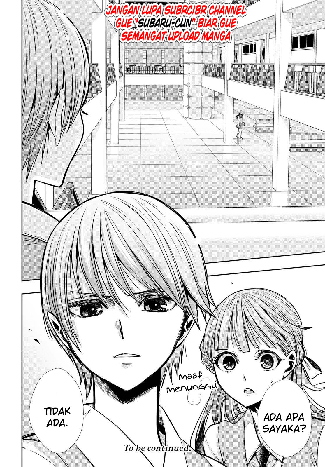 Citrus Plus Chapter 07