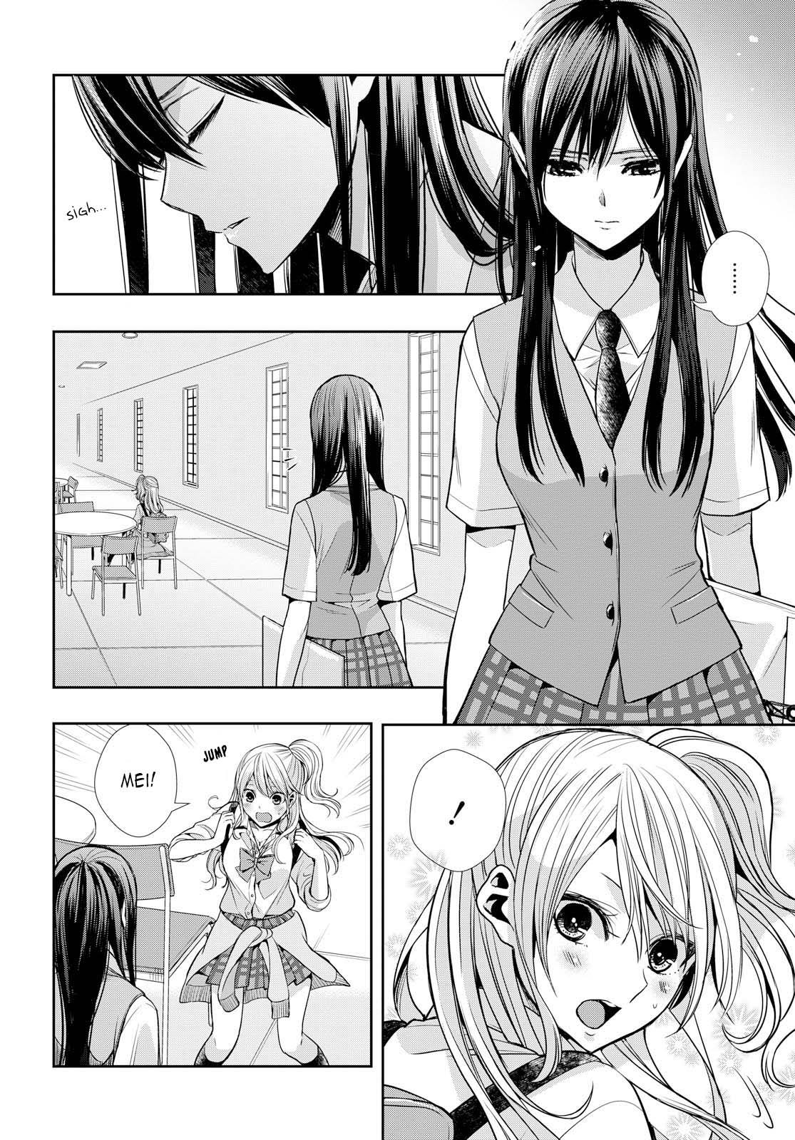 Citrus Plus Chapter 07