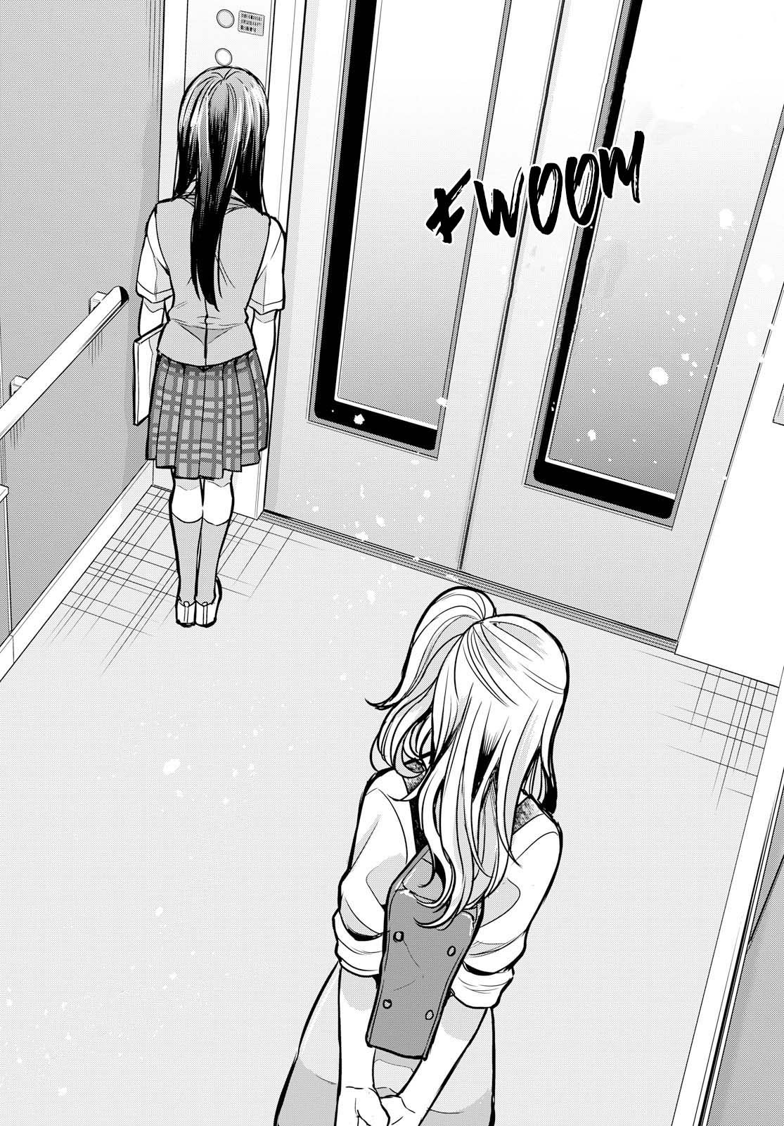 Citrus Plus Chapter 07
