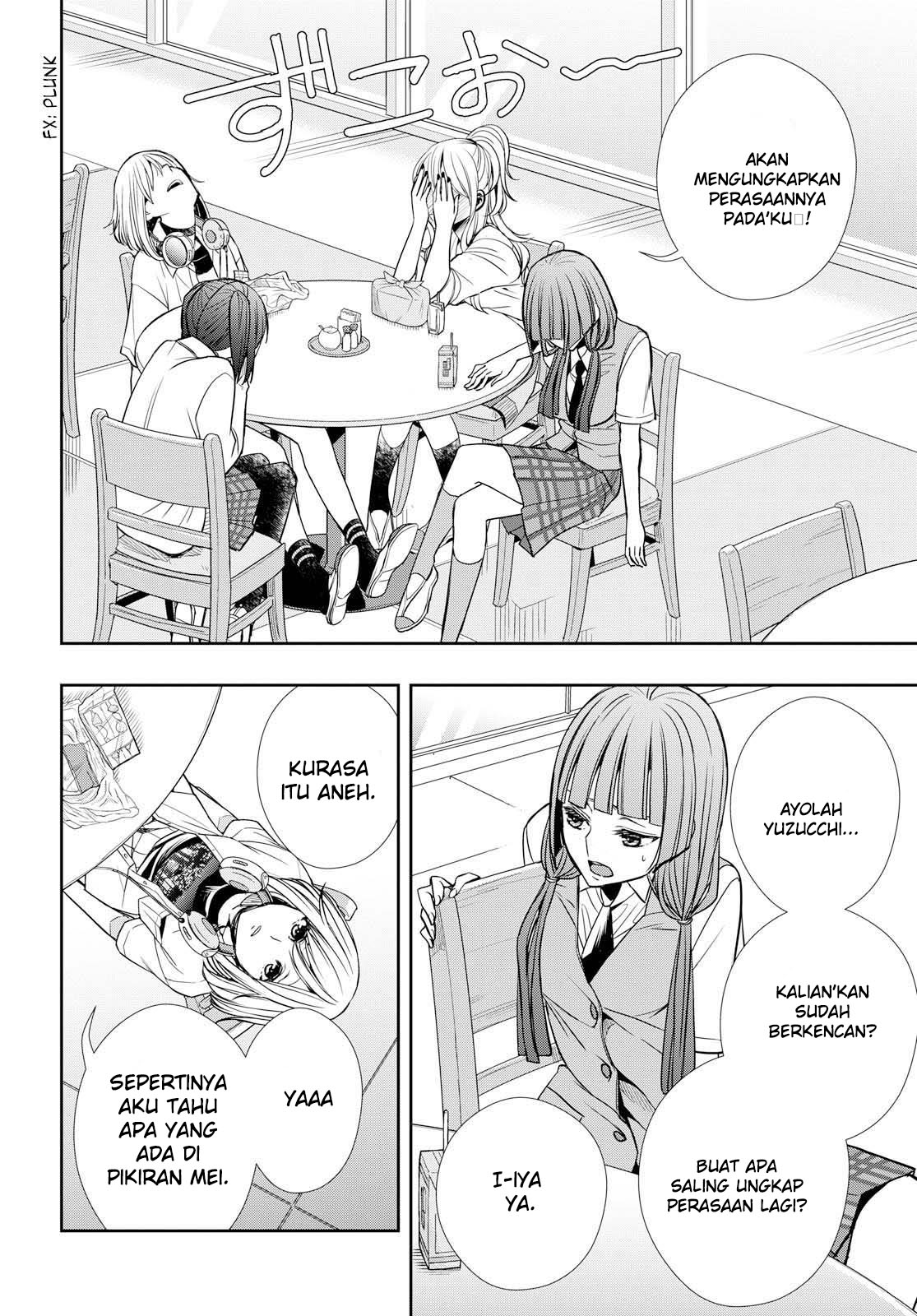 Citrus Plus Chapter 07