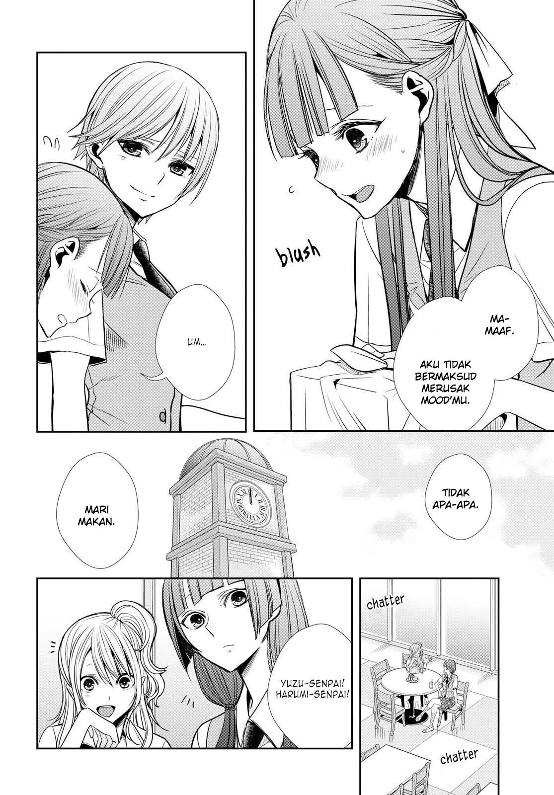 Citrus Plus Chapter 07