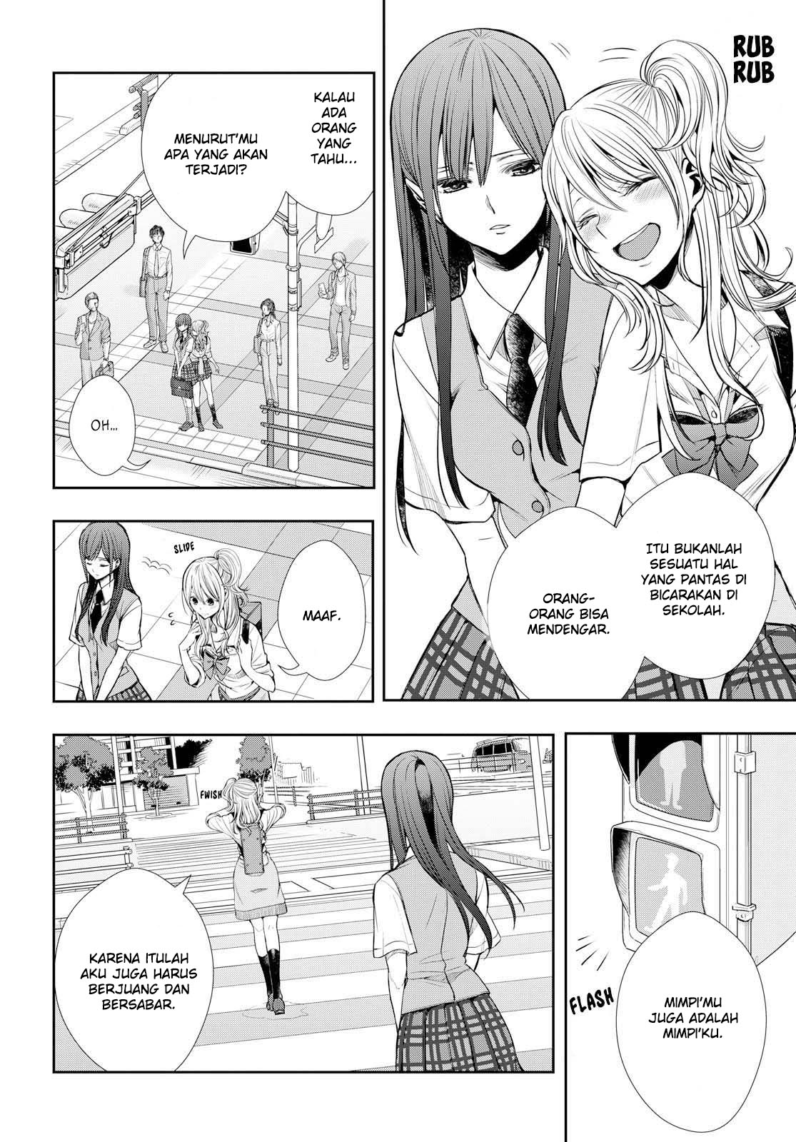 Citrus Plus Chapter 07