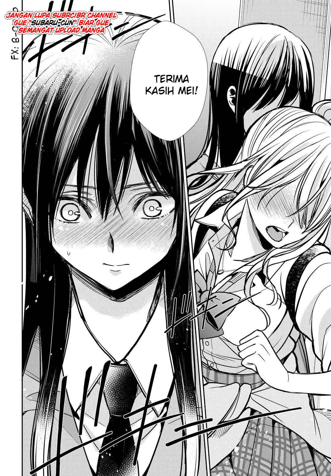 Citrus Plus Chapter 07