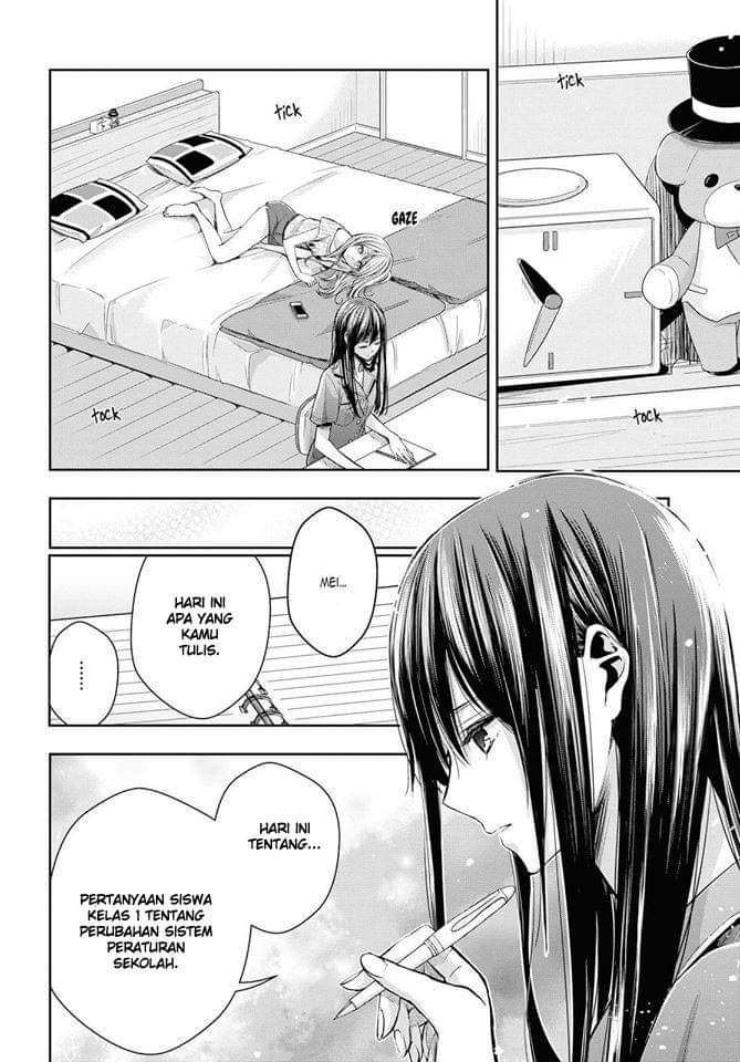 Citrus Plus Chapter 08