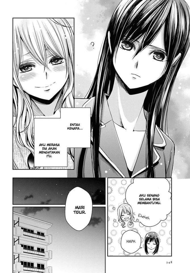 Citrus Plus Chapter 08