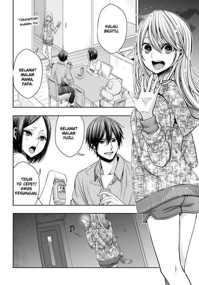 Citrus Plus Chapter 08