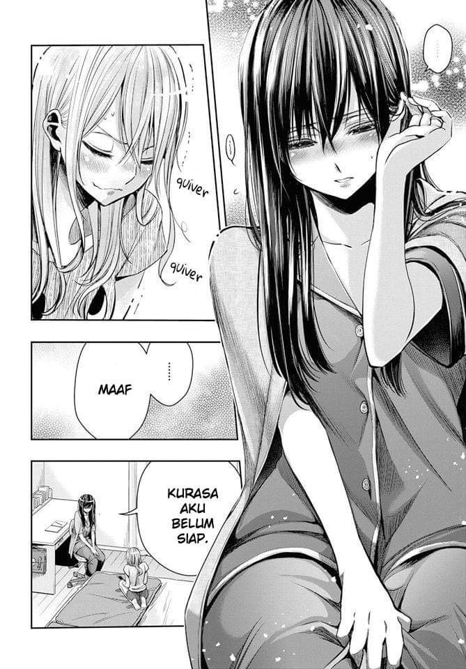 Citrus Plus Chapter 08