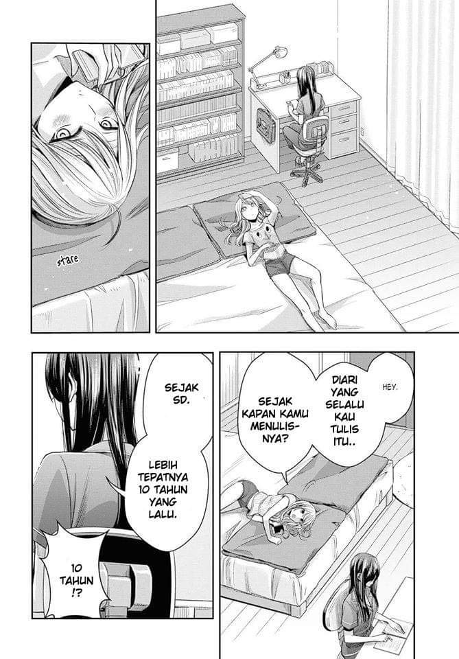 Citrus Plus Chapter 08