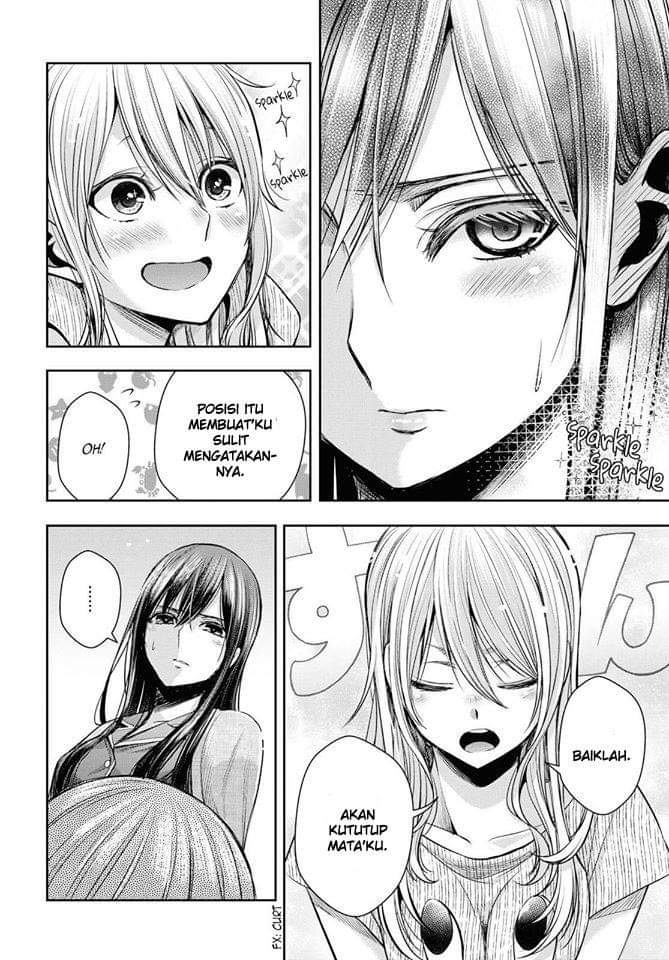 Citrus Plus Chapter 08