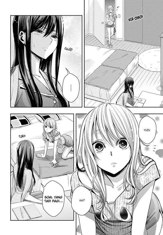 Citrus Plus Chapter 08