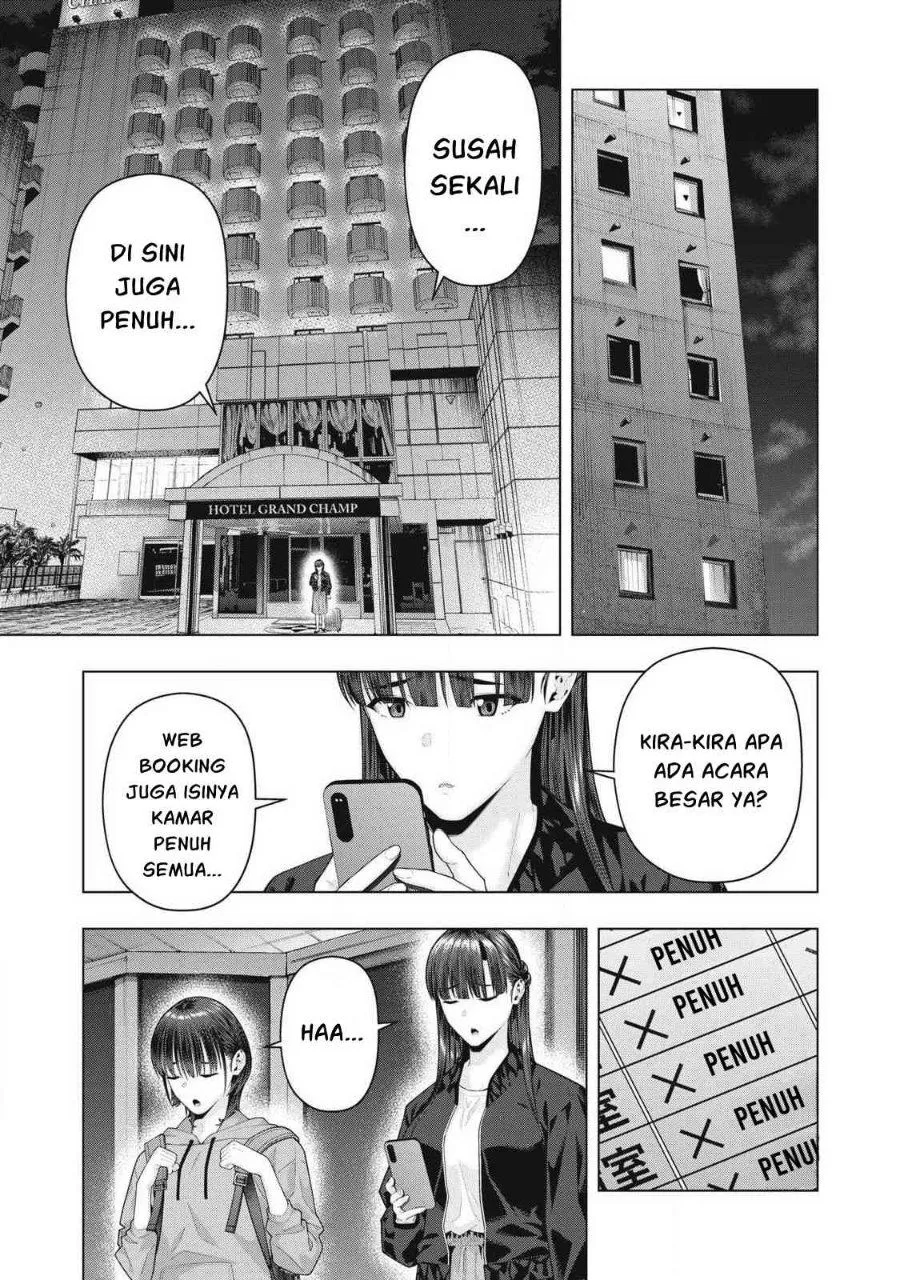 
              Kanojo no Tomodachi             Chapter 136