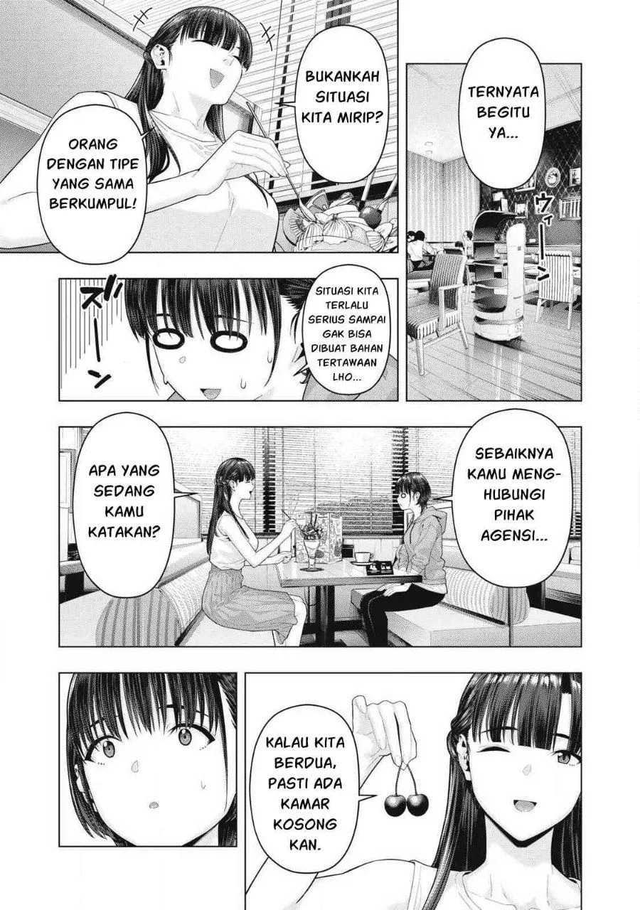 
              Kanojo no Tomodachi             Chapter 136