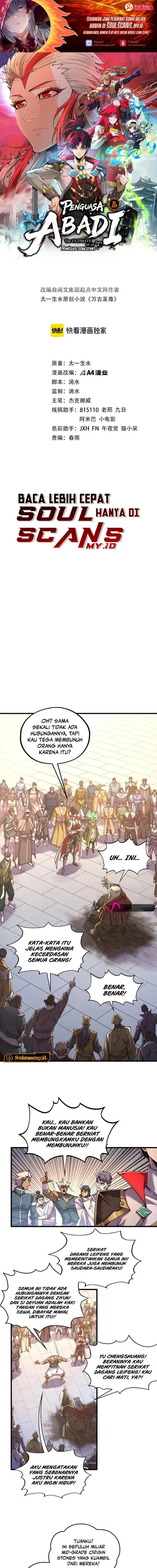 The Ultimate of All Ages  Chap 567 - Next Chap 568