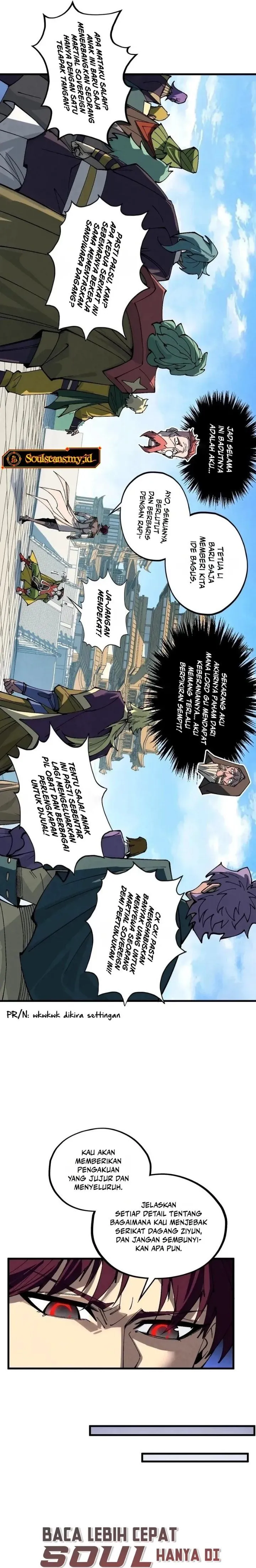 The Ultimate of All Ages  Chap 568 - Next Chap 569
