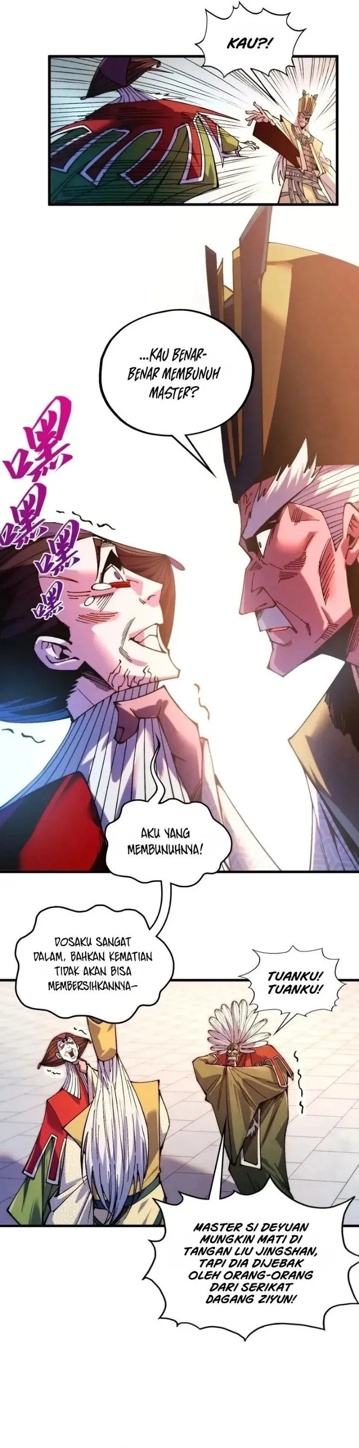 The Ultimate of All Ages  Chap 568 - Next Chap 569