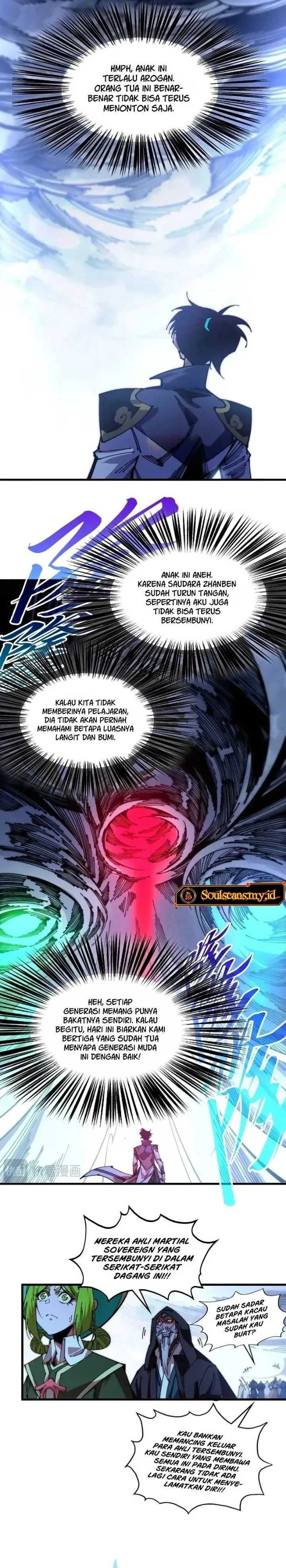 The Ultimate of All Ages  Chap 568 - Next Chap 569