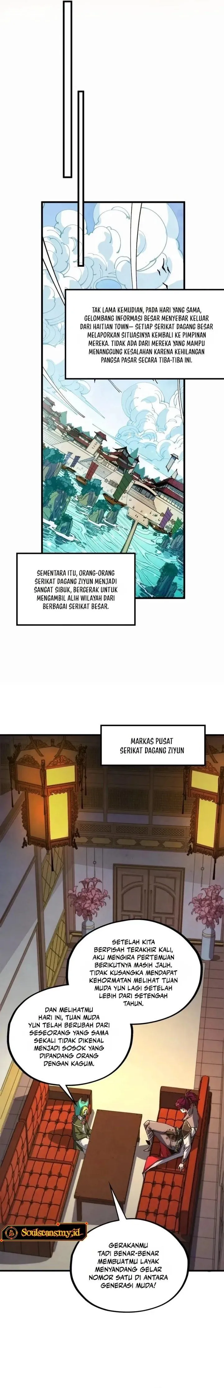 The Ultimate of All Ages  Chap 568 - Next Chap 569