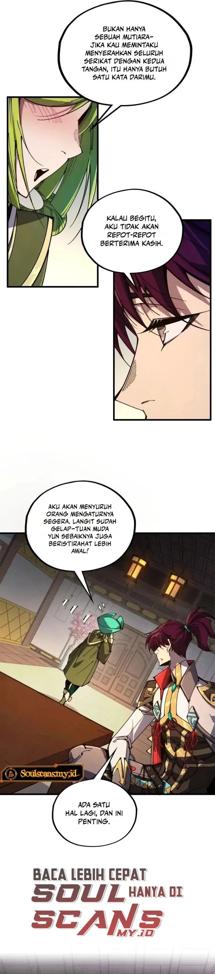 The Ultimate of All Ages  Chap 568 - Next Chap 569