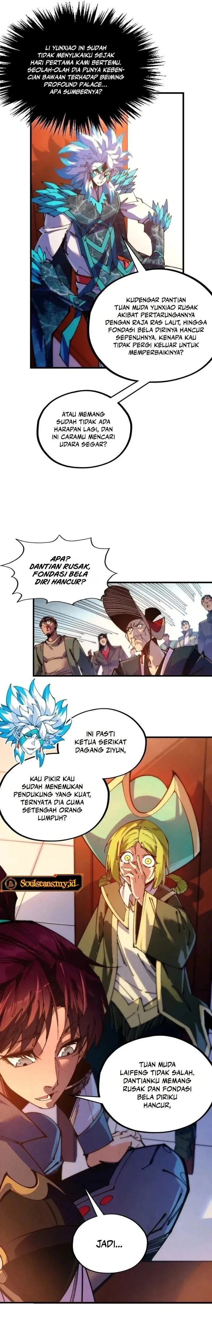 The Ultimate of All Ages  Chap 570 - Next Chap 571
