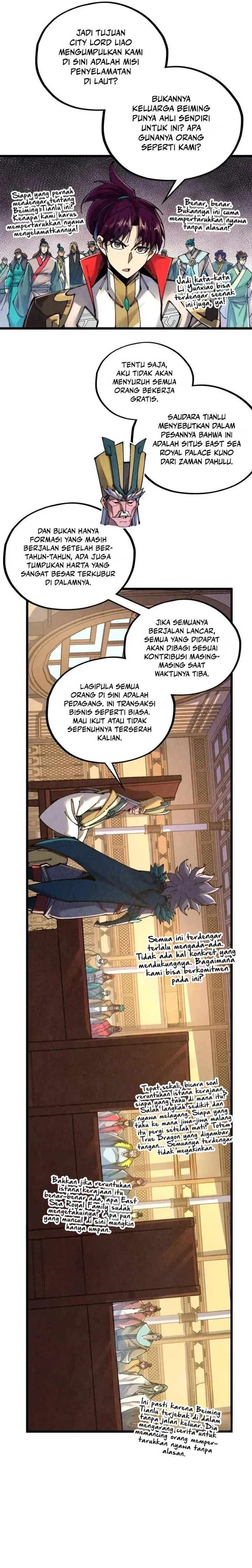 The Ultimate of All Ages  Chap 570 - Next Chap 571