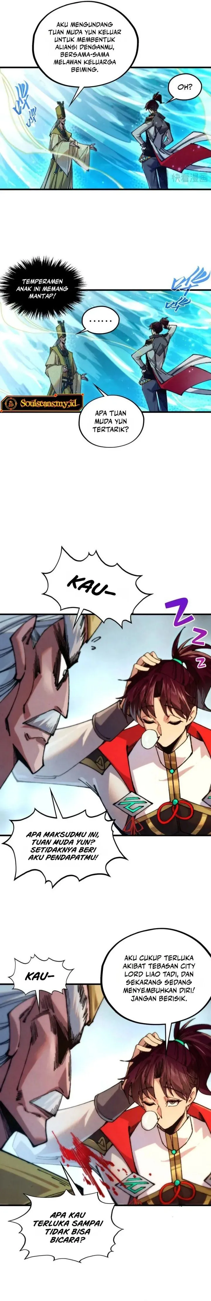 The Ultimate of All Ages  Chap 571 - Next Chap 572