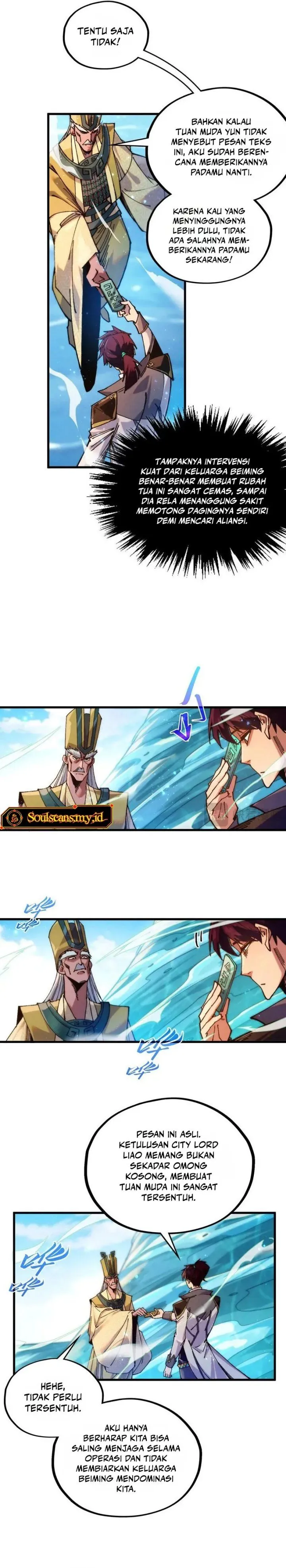 The Ultimate of All Ages  Chap 571 - Next Chap 572