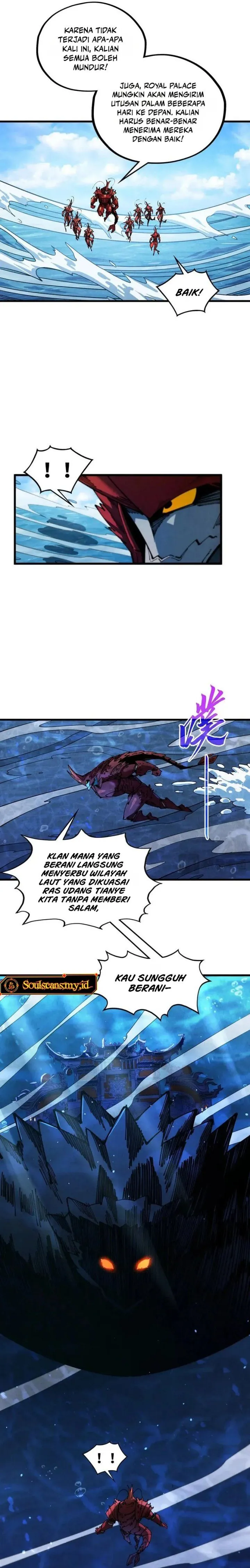 The Ultimate of All Ages  Chap 571 - Next Chap 572