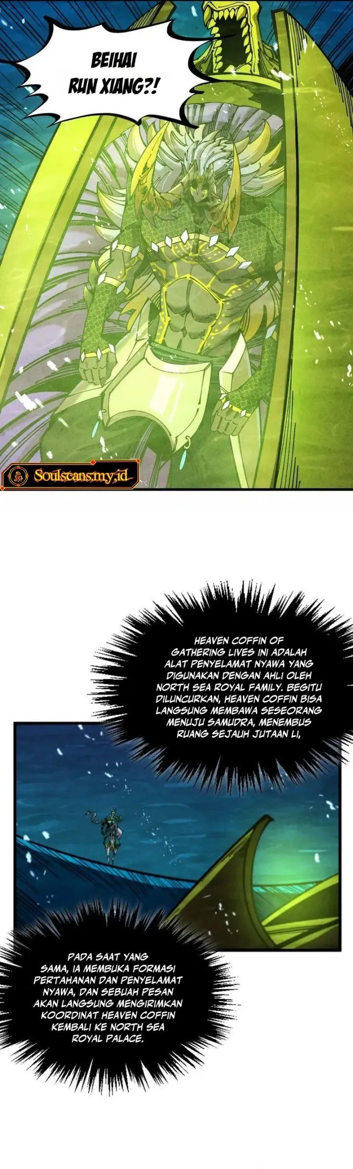 The Ultimate of All Ages  Chap 571 - Next Chap 572
