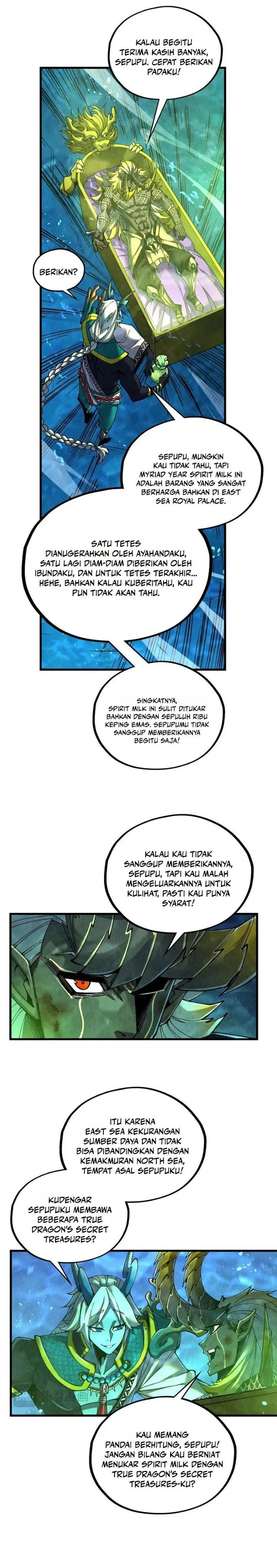 The Ultimate of All Ages  Chap 572 - Next Chap 573