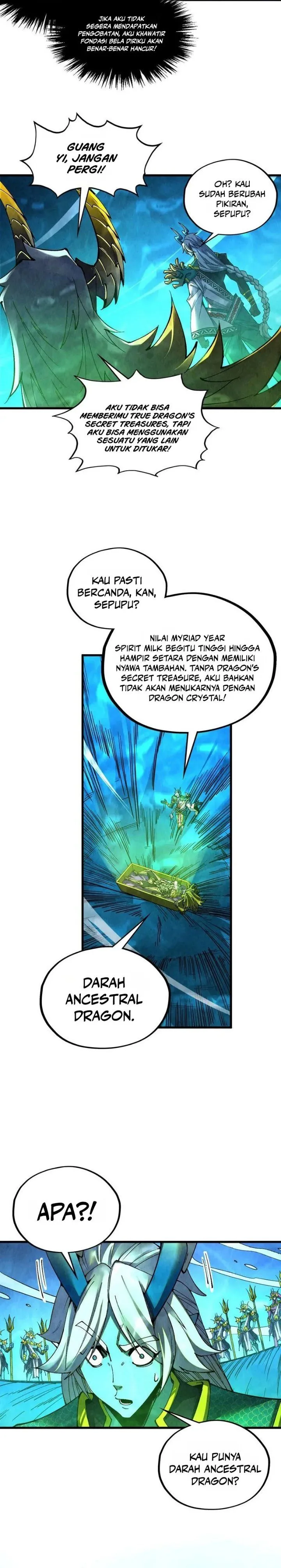 The Ultimate of All Ages  Chap 572 - Next Chap 573