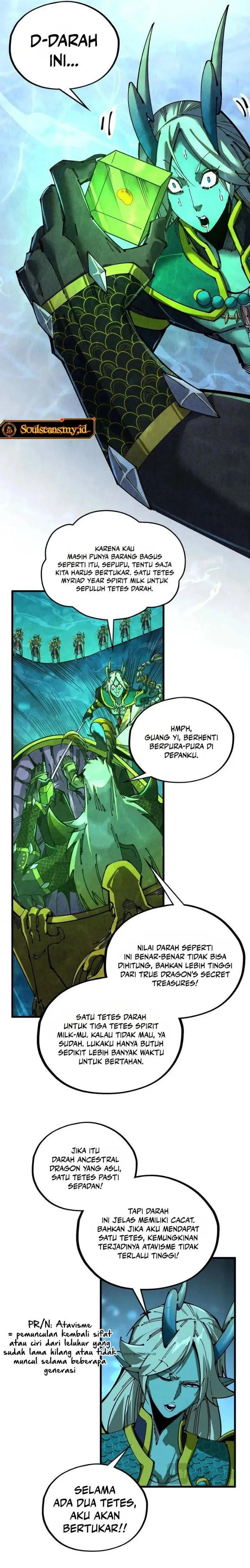 The Ultimate of All Ages  Chap 572 - Next Chap 573