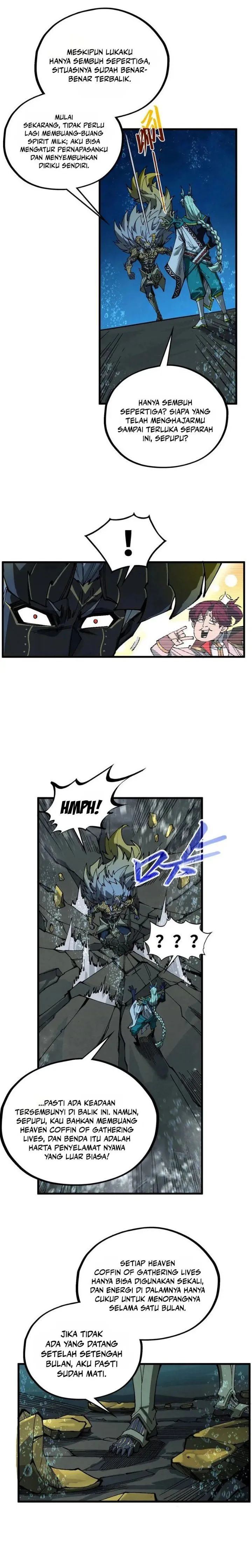 The Ultimate of All Ages  Chap 572 - Next Chap 573