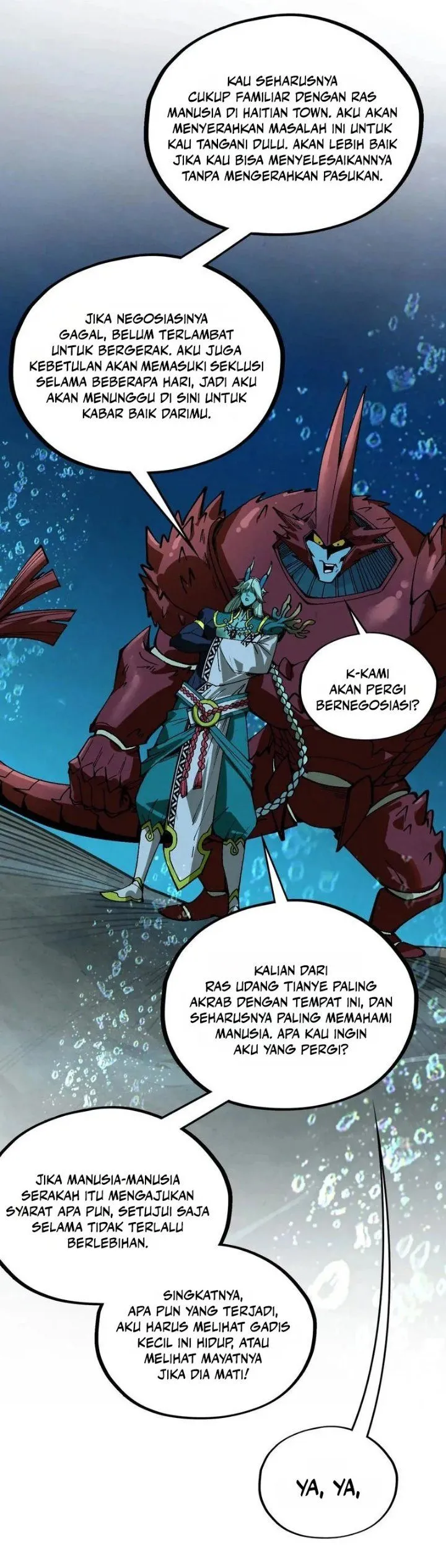 The Ultimate of All Ages  Chap 572 - Next Chap 573
