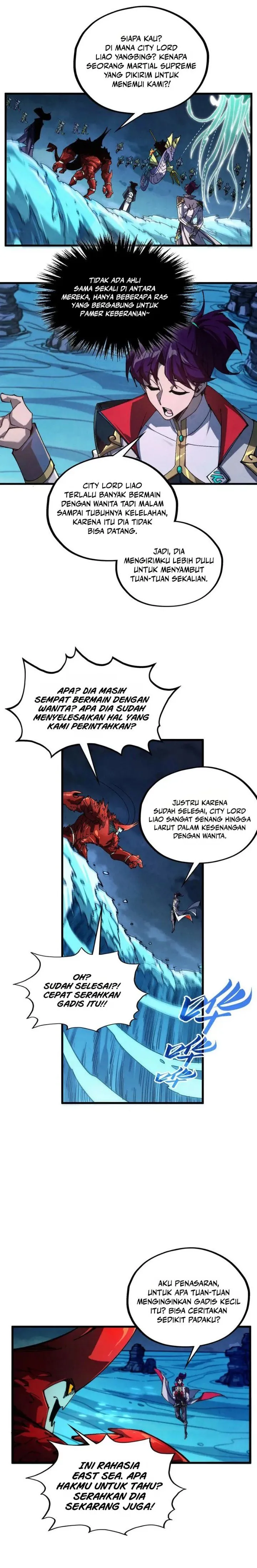 The Ultimate of All Ages  Chap 573 - Next Chap 574