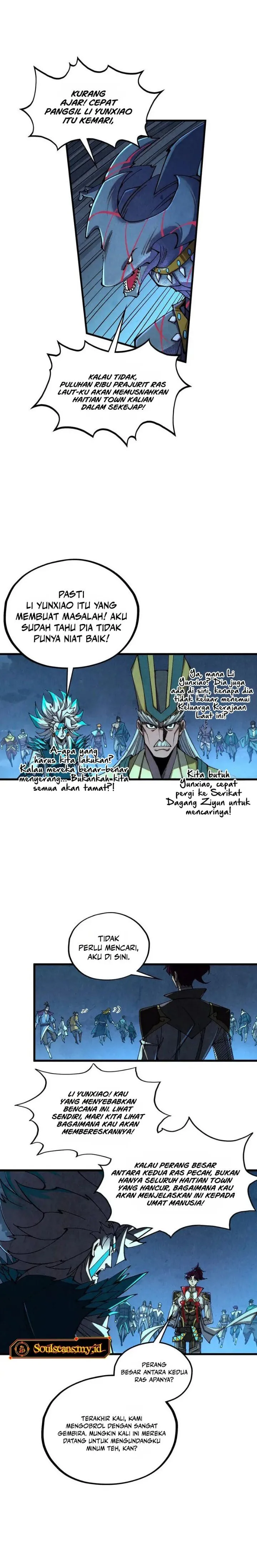 The Ultimate of All Ages  Chap 573 - Next Chap 574