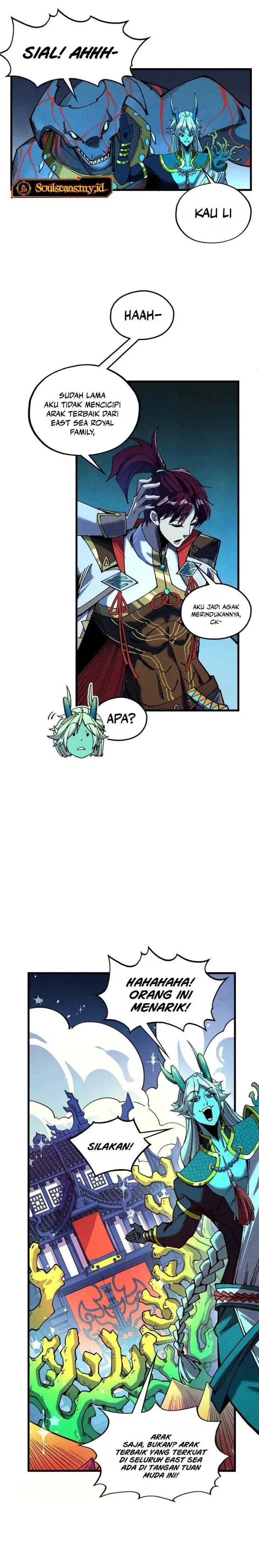 The Ultimate of All Ages  Chap 573 - Next Chap 574