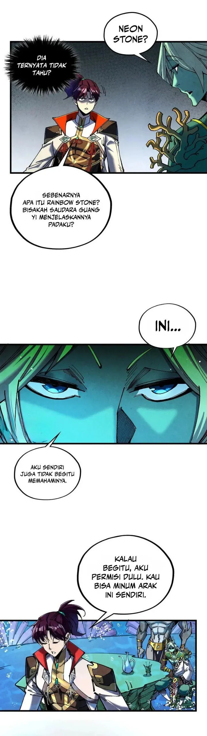 The Ultimate of All Ages  Chap 573 - Next Chap 574