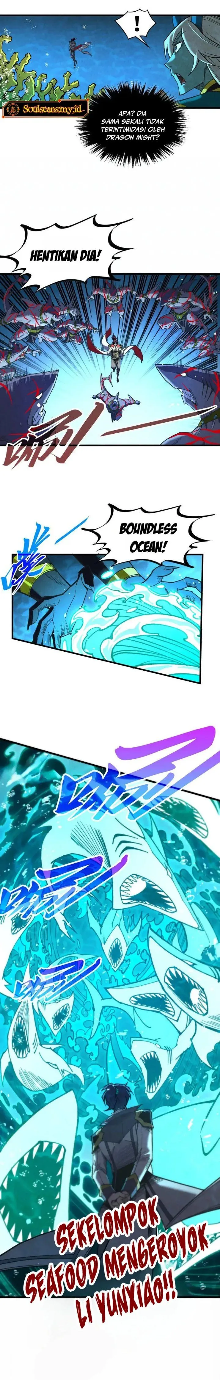 The Ultimate of All Ages  Chap 573 - Next Chap 574