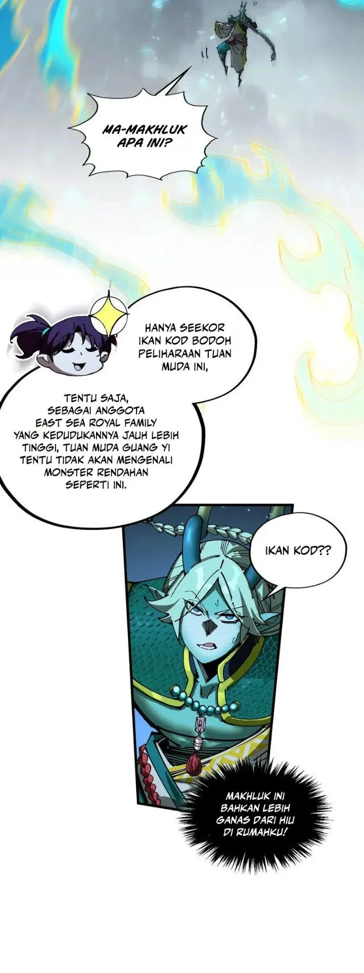 The Ultimate of All Ages  Chap 574 - Next Chap 575