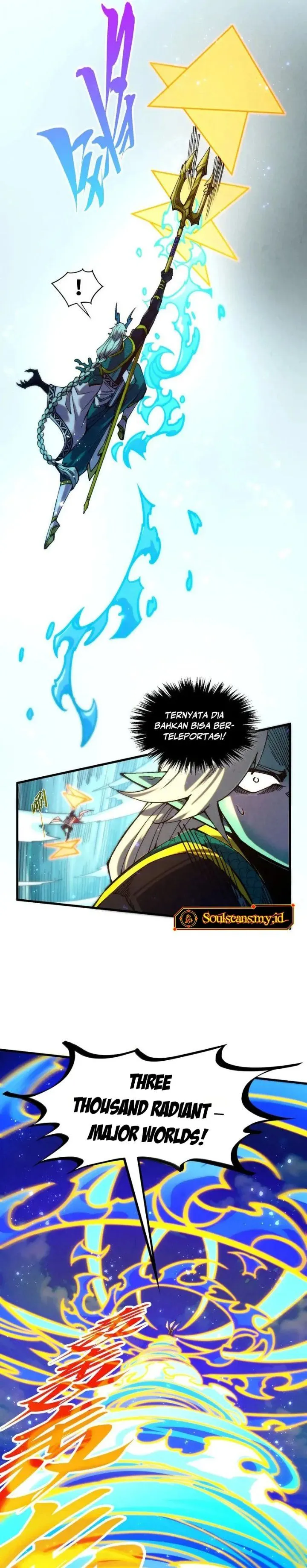 The Ultimate of All Ages  Chap 574 - Next Chap 575