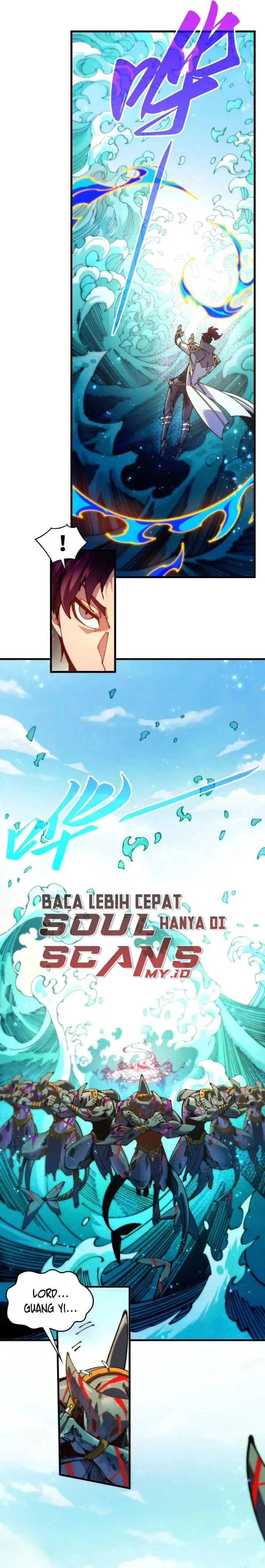 The Ultimate of All Ages  Chap 574 - Next Chap 575