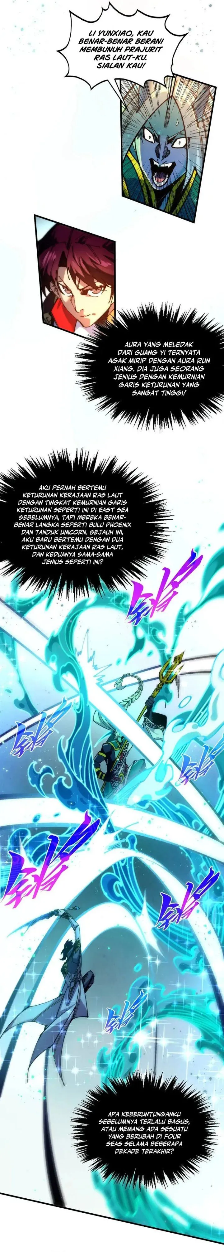 The Ultimate of All Ages  Chap 574 - Next Chap 575