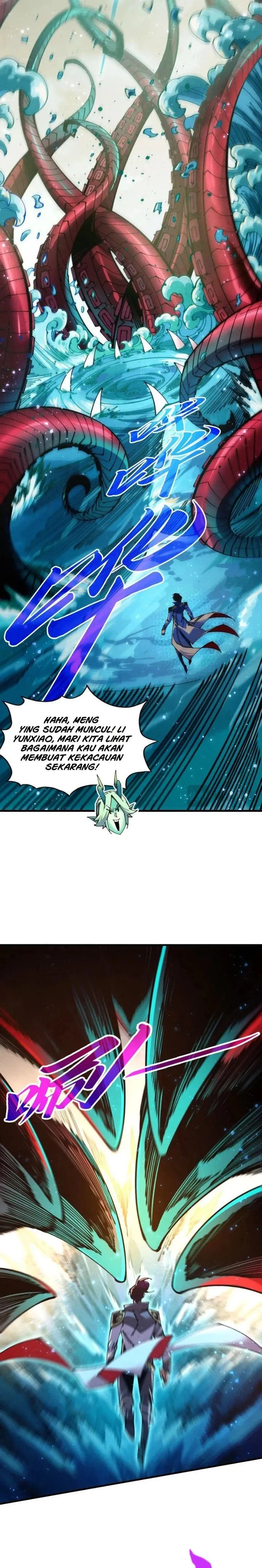 The Ultimate of All Ages  Chap 575 - Next Chap 576