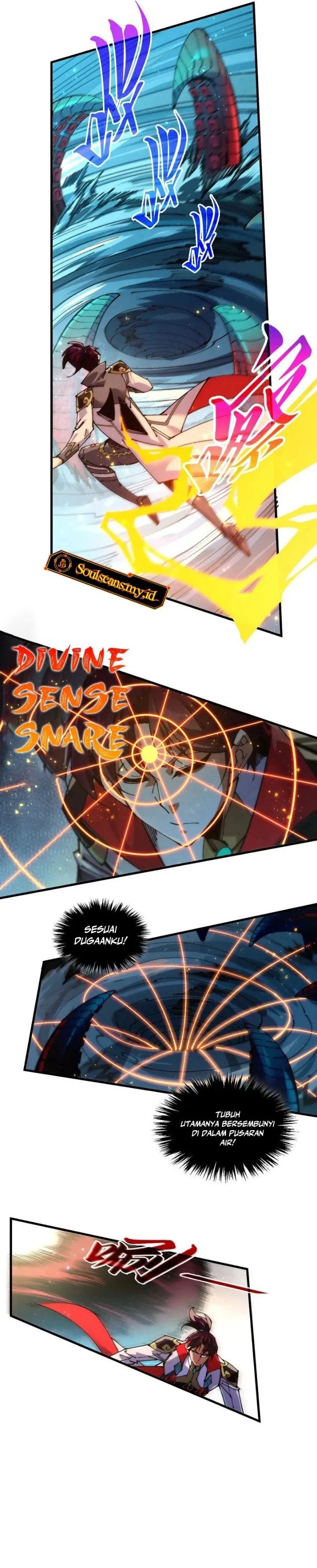 The Ultimate of All Ages  Chap 575 - Next Chap 576