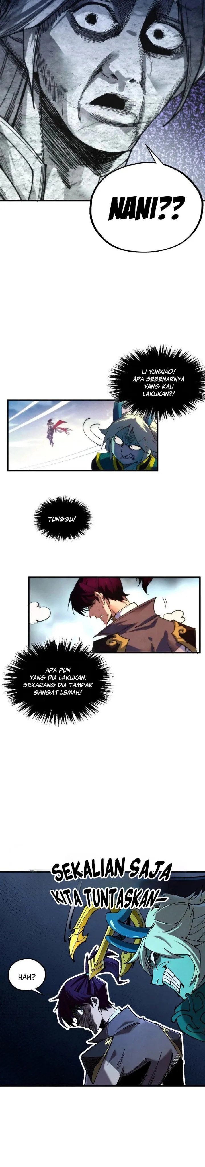 The Ultimate of All Ages  Chap 575 - Next Chap 576