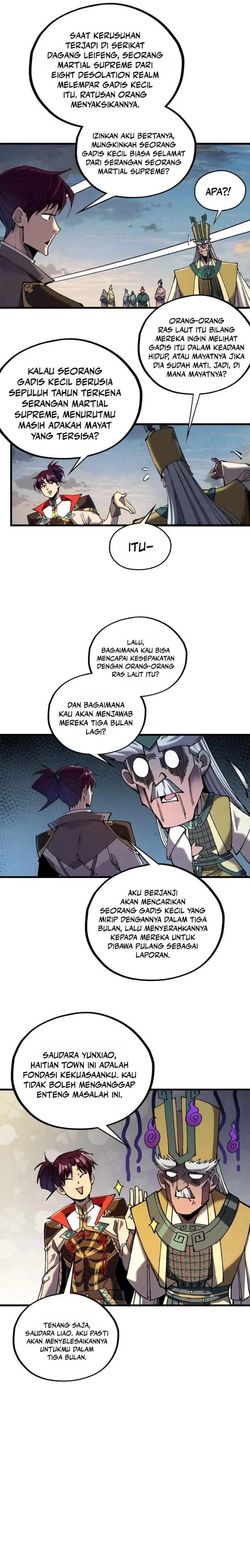 The Ultimate of All Ages  Chap 575 - Next Chap 576